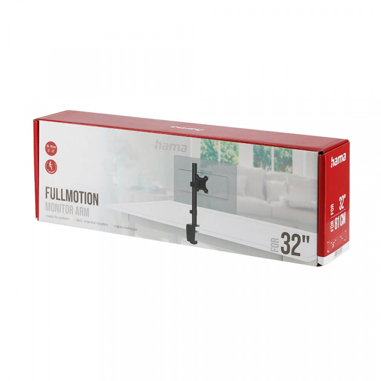 Monitor Holder Work Out Single Black Monitor Holder Work Out Single Black