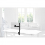 Monitor Holder Work Out Single XL Black