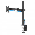 Monitor Holder Work Out Single XL Black