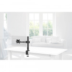 Monitor Holder Operator Single XL Black