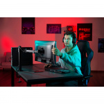 Monitor Holder Operator Single XL Black