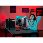 Monitor Holder Operator Single XL Black