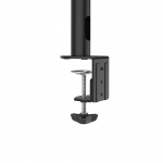 Monitor Holder Operator Twin Black 13 Monitor Holder Operator Twin Black 13