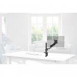 Monitor Holder Performer Single Black