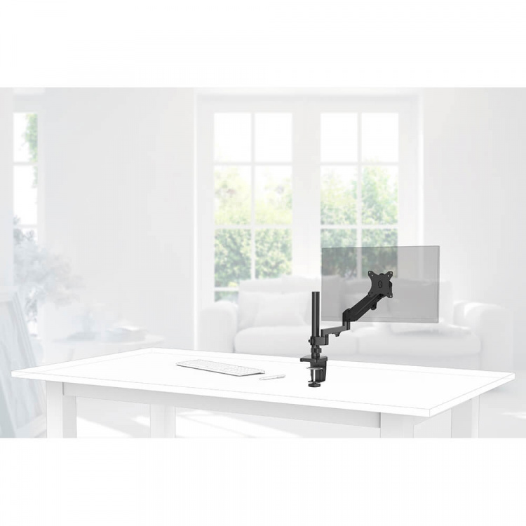 Monitor Holder Performer Single Black