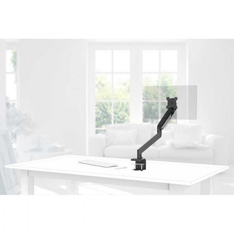 Monitor Holder Performer Single Dynamic Black Monitor Holder Performer Single Dynamic Black