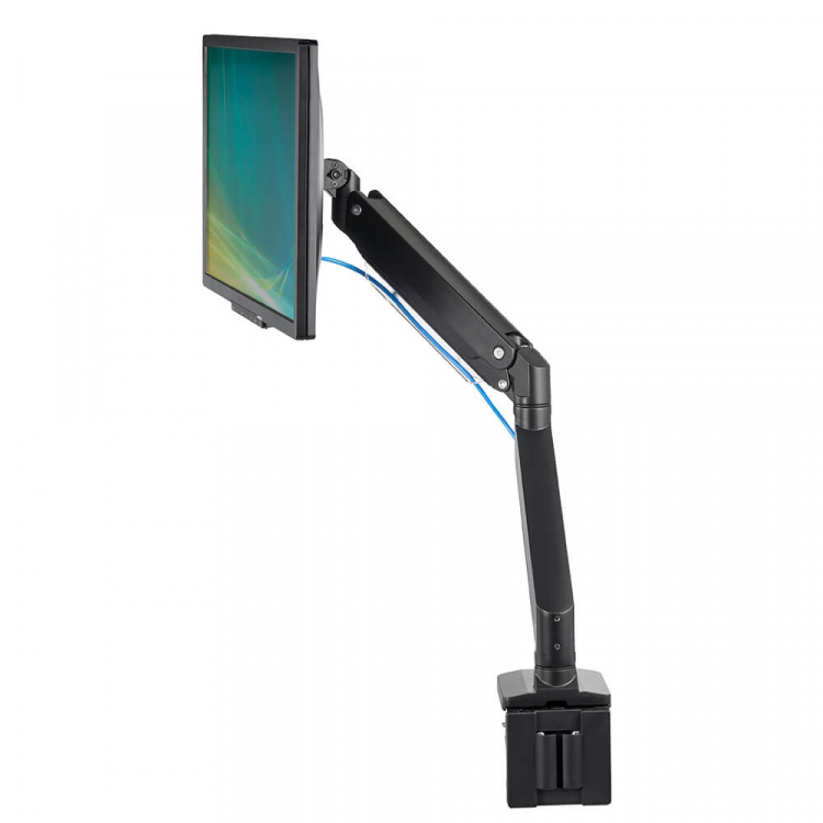 Monitor Holder Performer Single Dynamic Black Monitor Holder Performer Single Dynamic Black