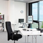 Monitor Holder Performer Single Dynamic Black Monitor Holder Performer Single Dynamic Black