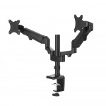 Monitor Holder Performer Twin Black 13
