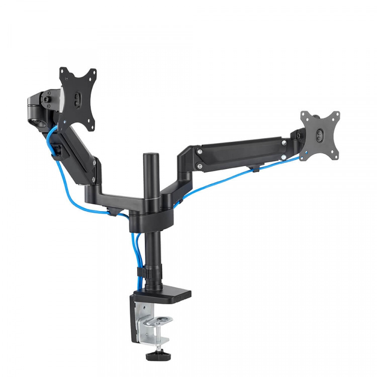 Monitor Holder Performer Twin Black 13