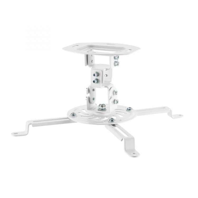Projector Ceiling Mount Universal White