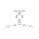 Projector Ceiling Mount Universal White