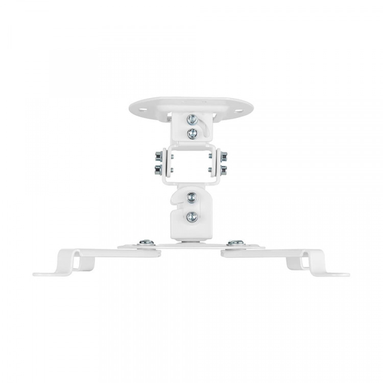 Projector Ceiling Mount Universal White