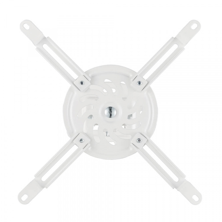Projector Ceiling Mount Universal White