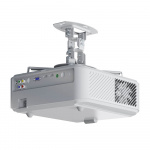 Projector Ceiling Mount Universal White