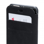 HAMA Mobilewallet DesignLine iPhone6/6S Star Glow Black