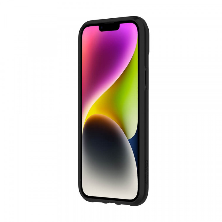 Phone Case Clear iPhone 14 Plus Black