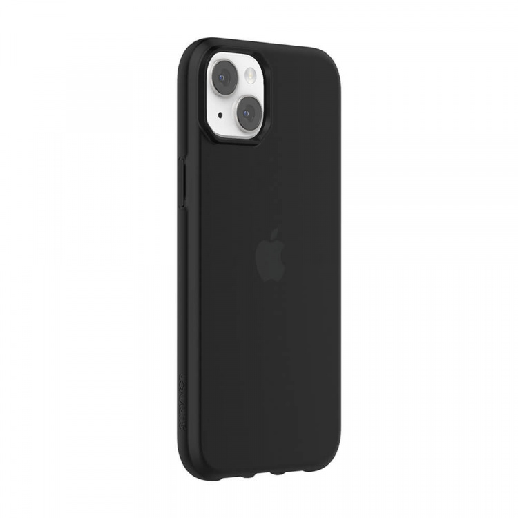 Phone Case Clear iPhone 14 Plus Black