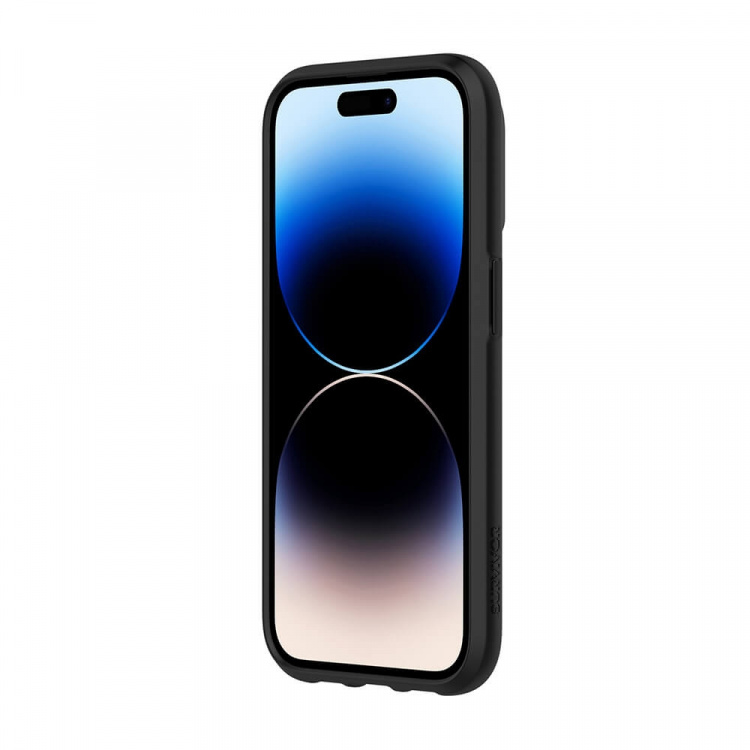 Phone Case Clear iPhone 14 Pro Black 