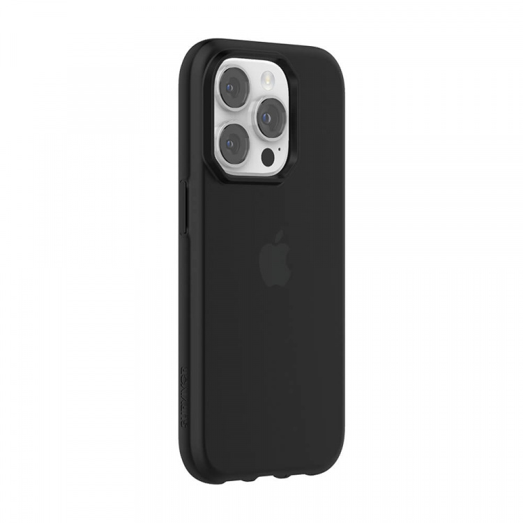 Phone Case Clear iPhone 14 Pro Black 