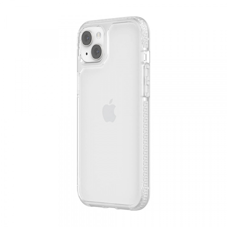 Phone Case Strong iPhone 14 Plus Clear 