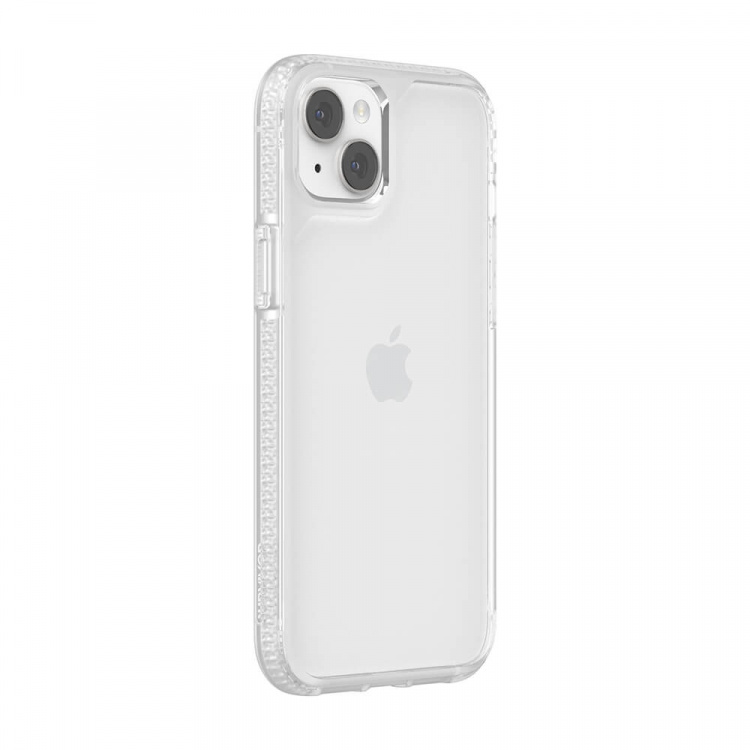 Phone Case Strong iPhone 14 Plus Clear 