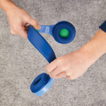 Headphone Teens Guard On-Ear Wireless 85dB Blue Headphone Teens Guard On-Ear Wireless 85dB Blue