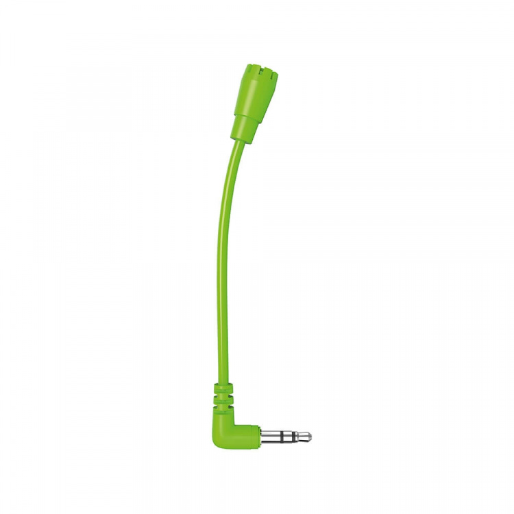 Headphone Teens Guard On-Ear Wireless 85dB Green Headphone Teens Guard On-Ear Wireless 85dB Green
