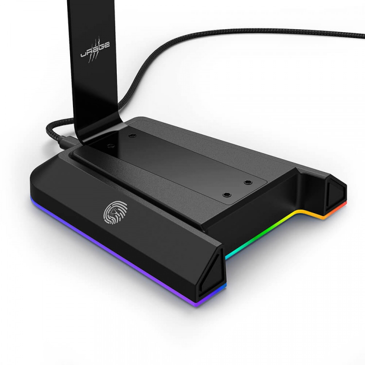 URAGE Gaming Headset Stand AFK 300 Illuminated URAGE Gaming Headset Stand AFK 300 Illuminated