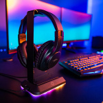 URAGE Gaming Headset Stand AFK 300 Illuminated URAGE Gaming Headset Stand AFK 300 Illuminated