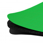 URAGE Gaming Deskmat Greenscreen 250 URAGE Gaming Deskmat Greenscreen 250