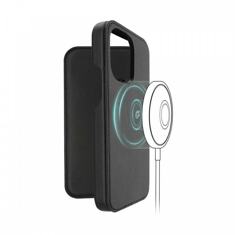 MagLine Case for Apple iPhone 13 Pro Black MagLine Case for Apple iPhone 13 Pro Black