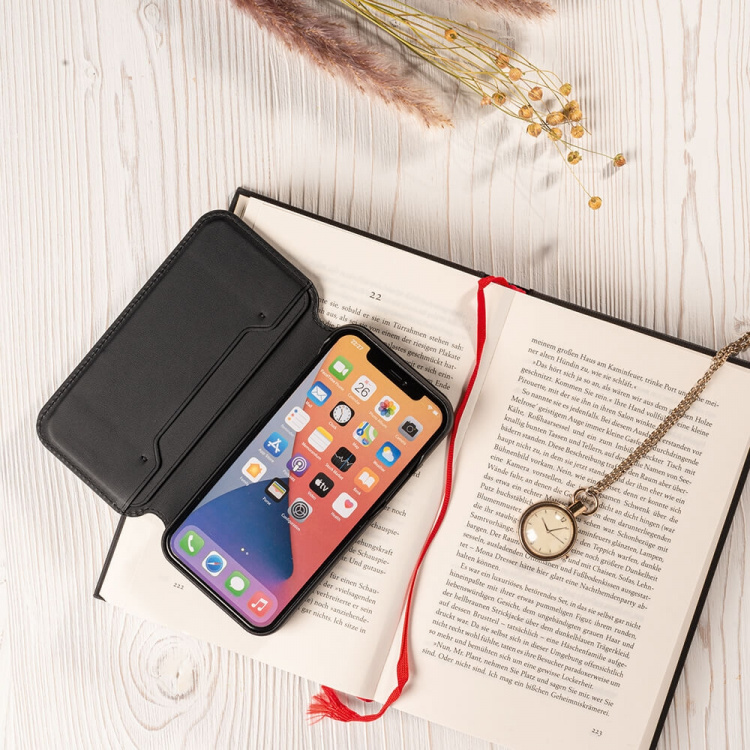 MagLine Case for Apple iPhone 13 Pro Black MagLine Case for Apple iPhone 13 Pro Black