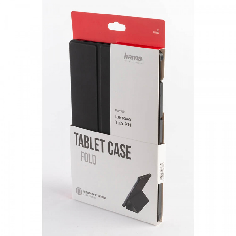 Tablet Case Lenovo Tab P11/P11 Plus Black