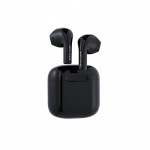 HAPPY PLUGS Joy Headphone In-Ear TWS Black