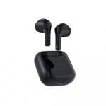 HAPPY PLUGS Joy Headphone In-Ear TWS Black