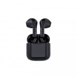 HAPPY PLUGS Joy Headphone In-Ear TWS Black