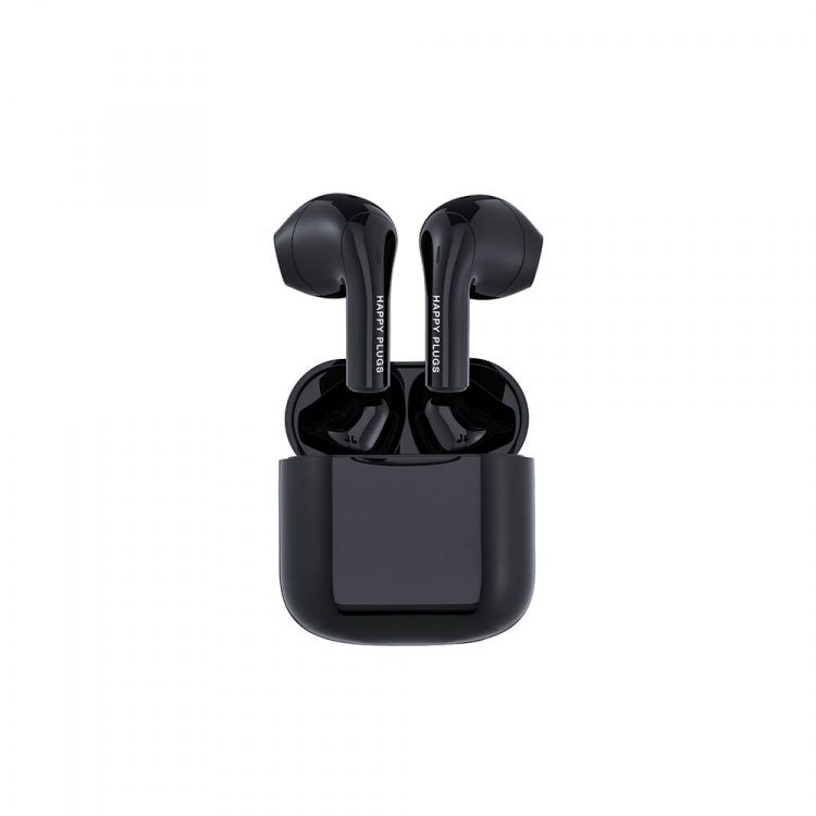 HAPPY PLUGS Joy Headphone In-Ear TWS Black