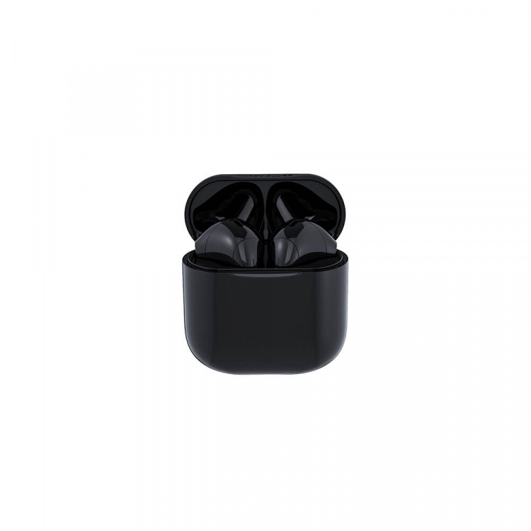 HAPPY PLUGS Joy Headphone In-Ear TWS Black