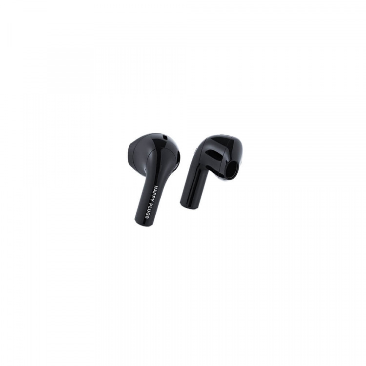 HAPPY PLUGS Joy Headphone In-Ear TWS Black