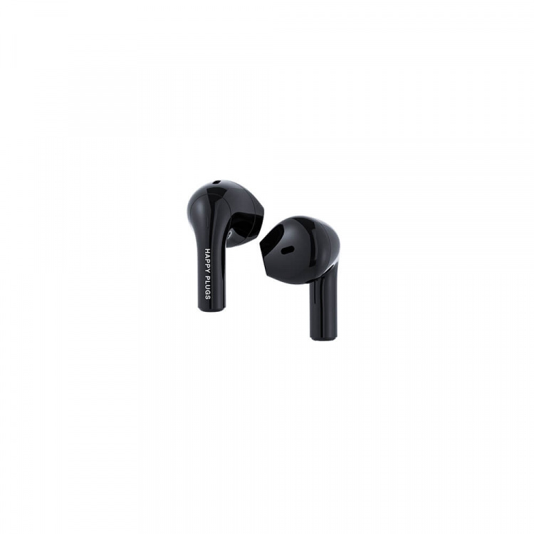 HAPPY PLUGS Joy Headphone In-Ear TWS Black