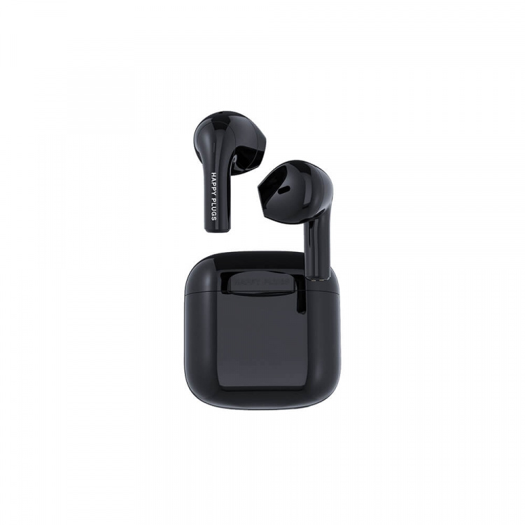 HAPPY PLUGS Joy Headphone In-Ear TWS Black