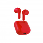 HAPPY PLUGS Joy Headphone In-Ear TWS Red  HAPPY PLUGS Joy Headphone In-Ear TWS Red