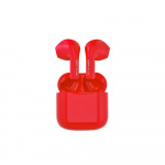 HAPPY PLUGS Joy Headphone In-Ear TWS Red  HAPPY PLUGS Joy Headphone In-Ear TWS Red