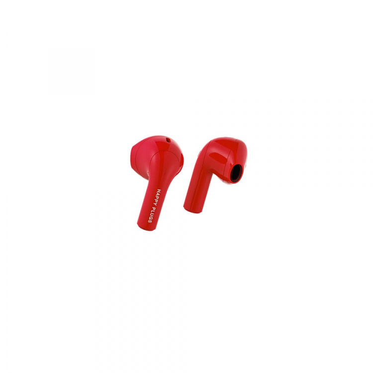 HAPPY PLUGS Joy Headphone In-Ear TWS Red  HAPPY PLUGS Joy Headphone In-Ear TWS Red