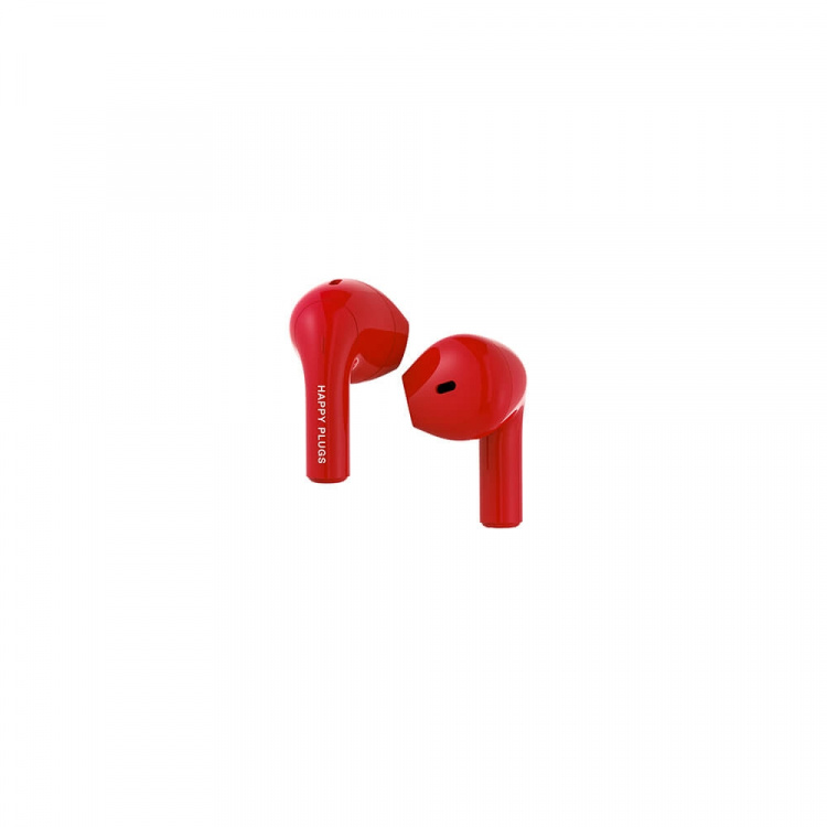HAPPY PLUGS Joy Headphone In-Ear TWS Red  HAPPY PLUGS Joy Headphone In-Ear TWS Red