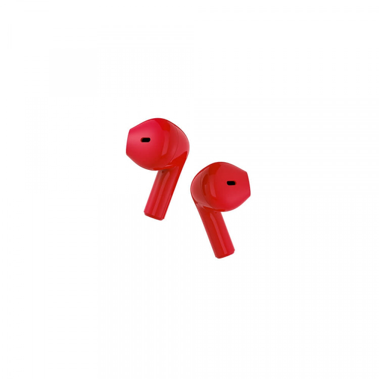 HAPPY PLUGS Joy Headphone In-Ear TWS Red  HAPPY PLUGS Joy Headphone In-Ear TWS Red