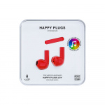 HAPPY PLUGS Joy Headphone In-Ear TWS Red  HAPPY PLUGS Joy Headphone In-Ear TWS Red