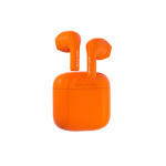 HAPPY PLUGS Joy Headphone In-Ear TWS Orange