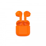HAPPY PLUGS Joy Headphone In-Ear TWS Orange